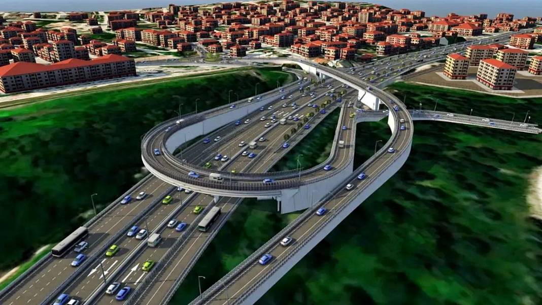 Kocaeli'de iki ilçe arasına 6 köprü inşa edilecek! Trafik çilesini kökünden çözecek dev projede tarih belli oldu 5